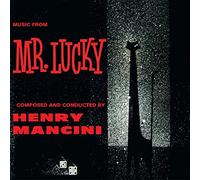 Henry Mancini - Music From Mr Lucky