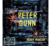 Henry Mancini - Music From Peter Gunn,The