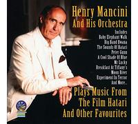 Henry Mancini - Music from The Film Hatari & Other Favourites