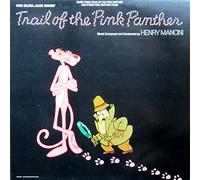 Henry Mancini - Music From The Trail Of The Pink Panther And Other Pink Panther Films - Liberty - LBG 30355