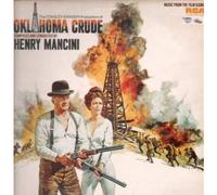 HENRY MANCINI - OKLAHOMA CRUDE LP (VINYL ALBUM) UK RCA 1973