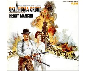 Henry Mancini - Oklahoma Crude Soundtrack