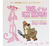 Henry Mancini - Ost: Trail of The Pink Panther [Import]