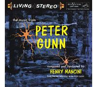 Henry Mancini - Peter Gunn ( Hybrid Stereo Sacd)