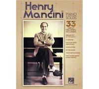 Henry Mancini Piano Solos by Created by Henry Mancini