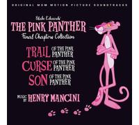 Henry Mancini - Pink Panther (Final Chapters Collection) / O.S.T. [Cd] Italy - I