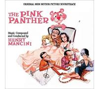 Henry Mancini - Pink Panther (Original Soundtrack) [Compact Discs] Italy - Import