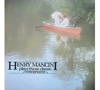 Henry Mancini Plays Those Classic Evergreens-LP