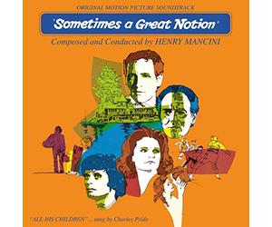 Henry Mancini - Sometimes A Great Notion