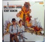 Henry Mancini - SOUNDTRACK HENRY MANCINI oklahoma crude LP Mint- APL1-0271 Stereo 1973 USA RCA