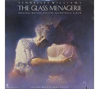 Henry Mancini - "the Glass Menagerie"Motion Picture Soundtrack Album.