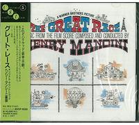 Henry Mancini - The Great Race