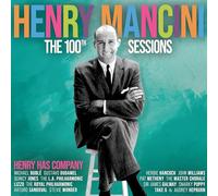 Henry Mancini 100th Sessions : Henry Has Company