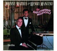 Johnny Mathis & Henry Mancini – The Hollywood Musicals – CD – Harmonia Mundi