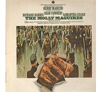 henry mancini - the molly maguires (33 tours)
