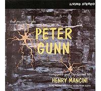 Henry Mancini - The Music from Peter Gunn (Ed. Limitada 180 GR) LP [Import]
