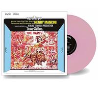 Henry Mancini - The Party (Pink [Vinyl] [Import]