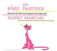 Henry Mancini - The Pink Panther - Digipack