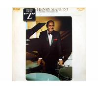 HENRY MANCINI - theme from z LP [Vinyle LP record]