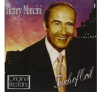 HENRY MANCINI - TOUCH OF EVIL CD NEUF