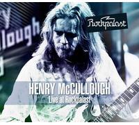 Henry McCullough Band – Live at Rockpalast – CD+DVD – Sony Music