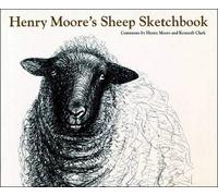 Henry Moore's Sheep Sketchbook by Moore, Henry (2008) Paperback