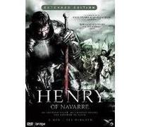 HENRY OF NAVARRE-2 DVD-VN G