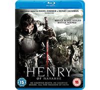 Henry of Navarre (2010) (Blu-Ray)