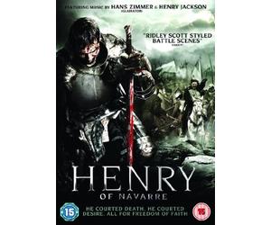 Henry of Navarre (2010) ( Henri 4 ) ( Henri IV )