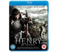 Henry of Navarre (2010) (Blu-Ray)
