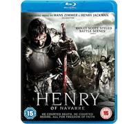 Henry of Navarre – DVD – Version originale (2010)