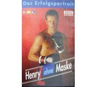 Henry ohne Maske - Henry Maske [VHS]