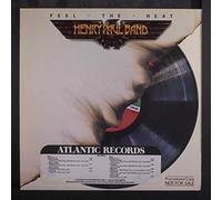 HENRY PAUL BAND - feel the heat LP