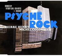 Henry, Pierre - Psyche Rock [Import]