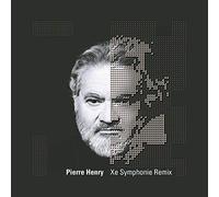 Pierre Henry – Xe Symphonie Remix – CD