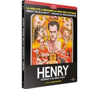 HENRY PORTRAIT D’UN SERIAL KILLER SB - BLU-RAY