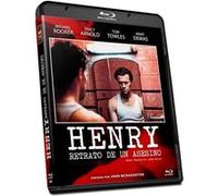 Henry, portrait d'un serial killer (1986) / Henry: Portrait of a Serial Killer (Blu ray)