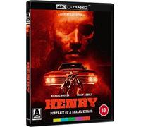 HENRY, PORTRAIT D'UN SERIAL KILLER / Henry: Portrait of a Serial Killer 4K [ Origine UK, Sans Langue Francaise ] (Blu-Ray)