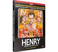 Henry, portrait d'un serial killer SteelBook® Blu-ray