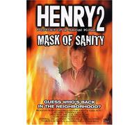 Henry Portrait of a Serial Killer 2: Mask of Sanity [Import USA Zone 1]