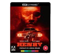 Henry: Portrait of a Serial Killer [Blu-Ray]