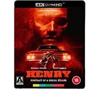 Henry: Portrait of a Serial Killer [Blu-Ray]