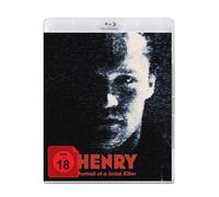 Henry: Portrait of a Serial Killer (Blu-ray) Michael Rooker Tracy Arnold