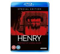 Henry Portrait of A Serial Killer [Edizione: Regno Unito] [Blu-Ray] [Import]