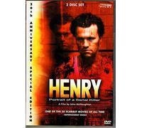 Henry: Portrait of a Serial Killer [20th Anniversary Special Edition] - DVD Zone 1 G