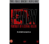 Henry, Portrait of A Serial Killer [Import anglais]