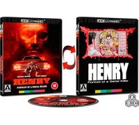 Henry: Portrait of a Serial Killer (Special Edition) [4K Ultra HD] [Region Free]