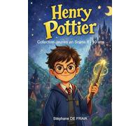Henry Pottier: à l'école de Poular