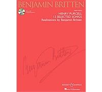 Henry Purcell 12 Selected Songs