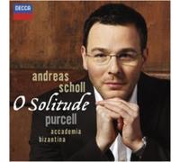 Andreas Scholl – O Solitude – CD – Universal Music Group